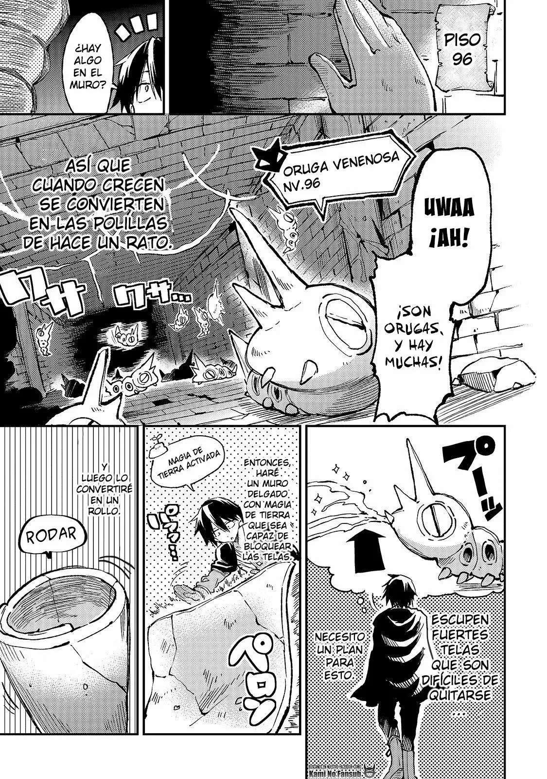Hitoribocchi no Isekai Kouryaku Capitulo 45 página 10