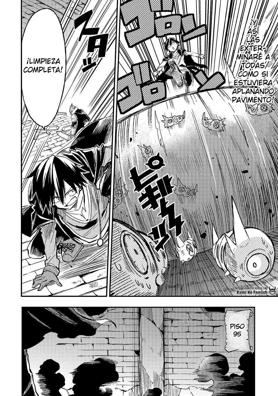 Hitoribocchi no Isekai Kouryaku Capitulo 45 página 11