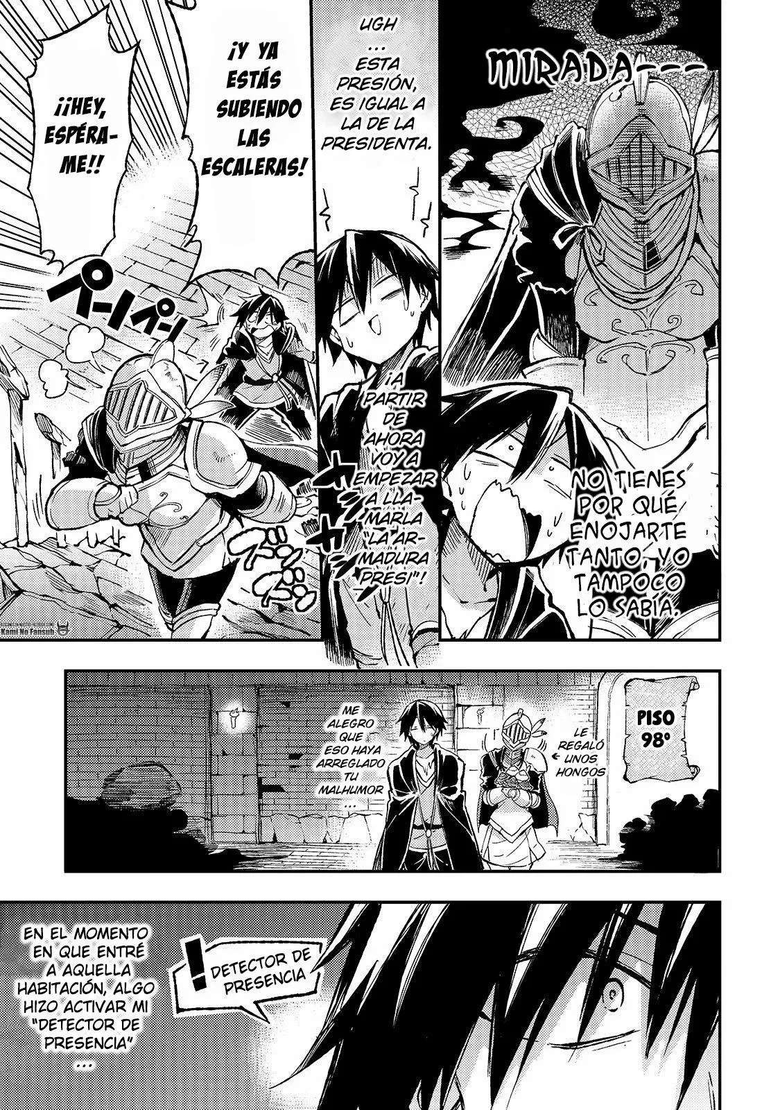 Hitoribocchi no Isekai Kouryaku Capitulo 45 página 5