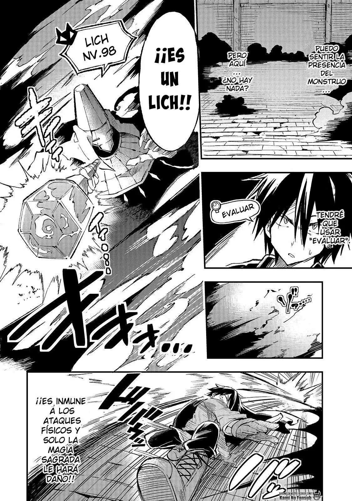 Hitoribocchi no Isekai Kouryaku Capitulo 45 página 6