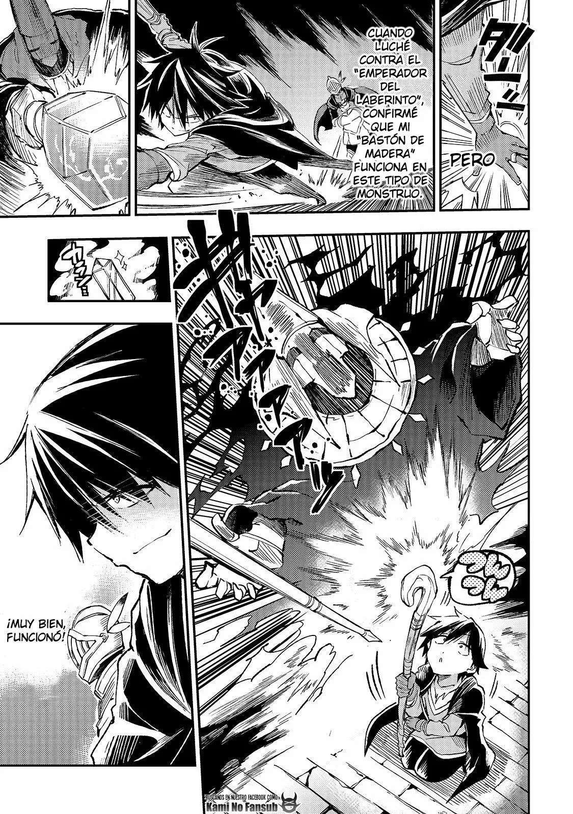 Hitoribocchi no Isekai Kouryaku Capitulo 45 página 7