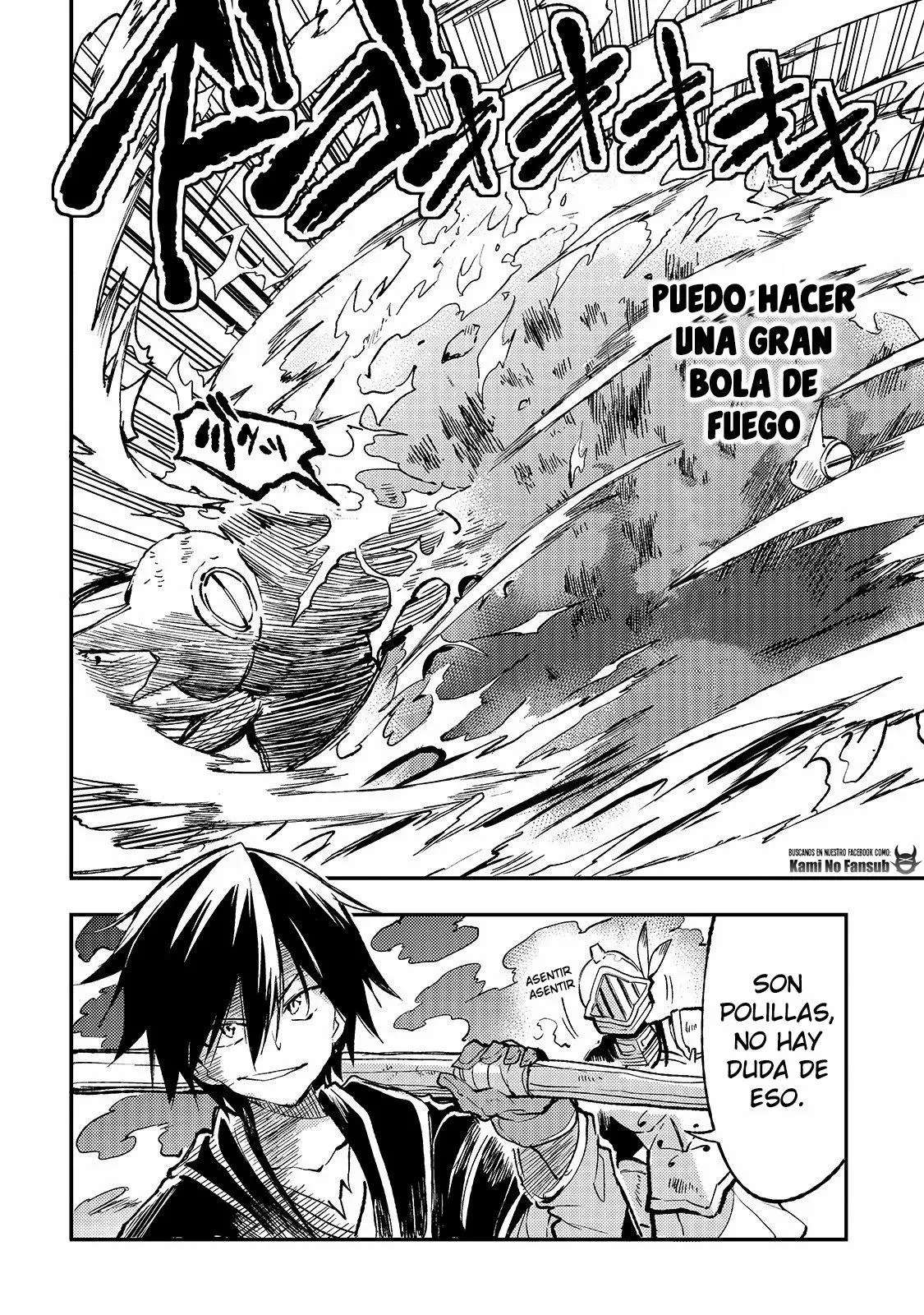 Hitoribocchi no Isekai Kouryaku Capitulo 45 página 9