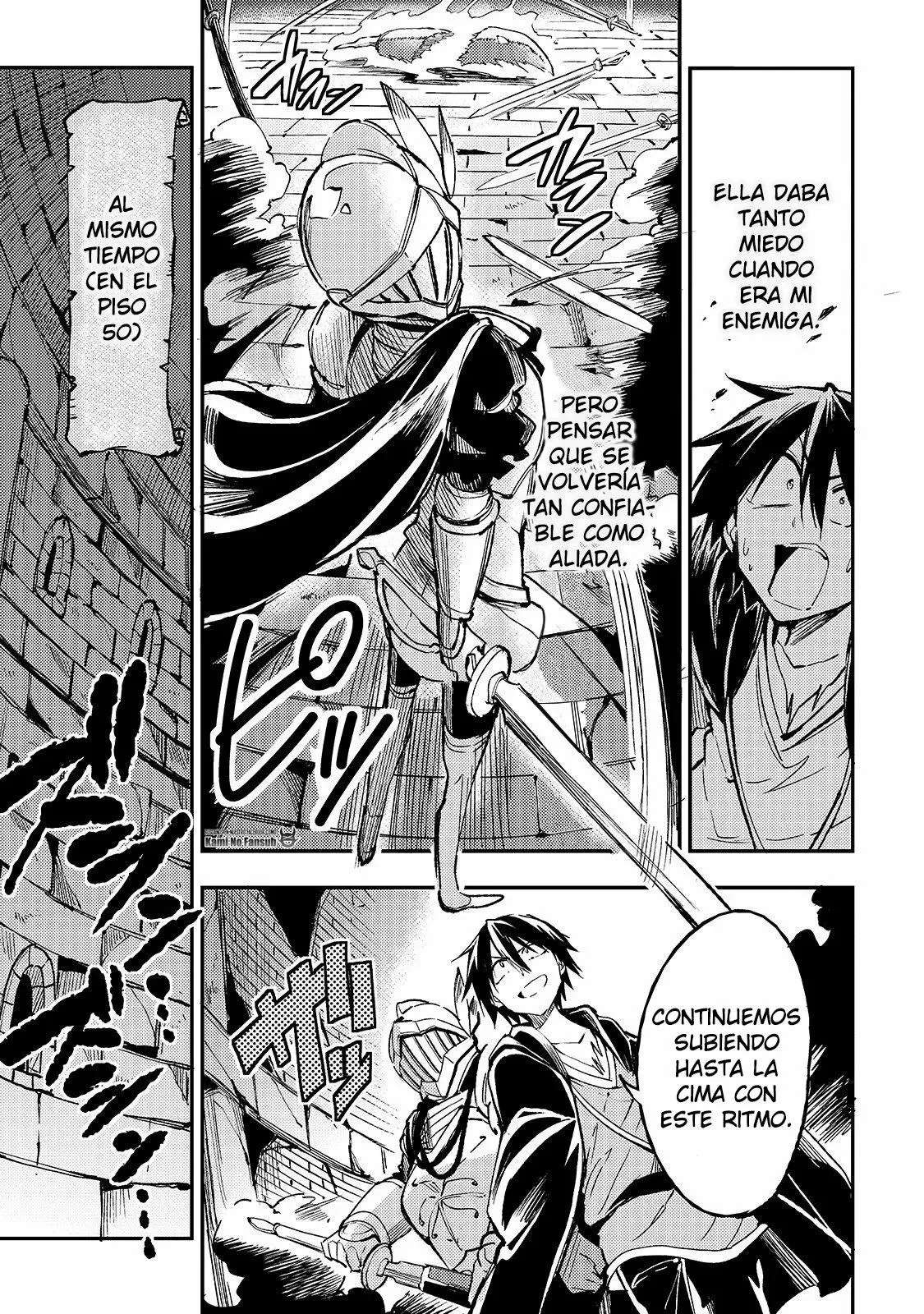 Hitoribocchi no Isekai Kouryaku Capitulo 46 página 11