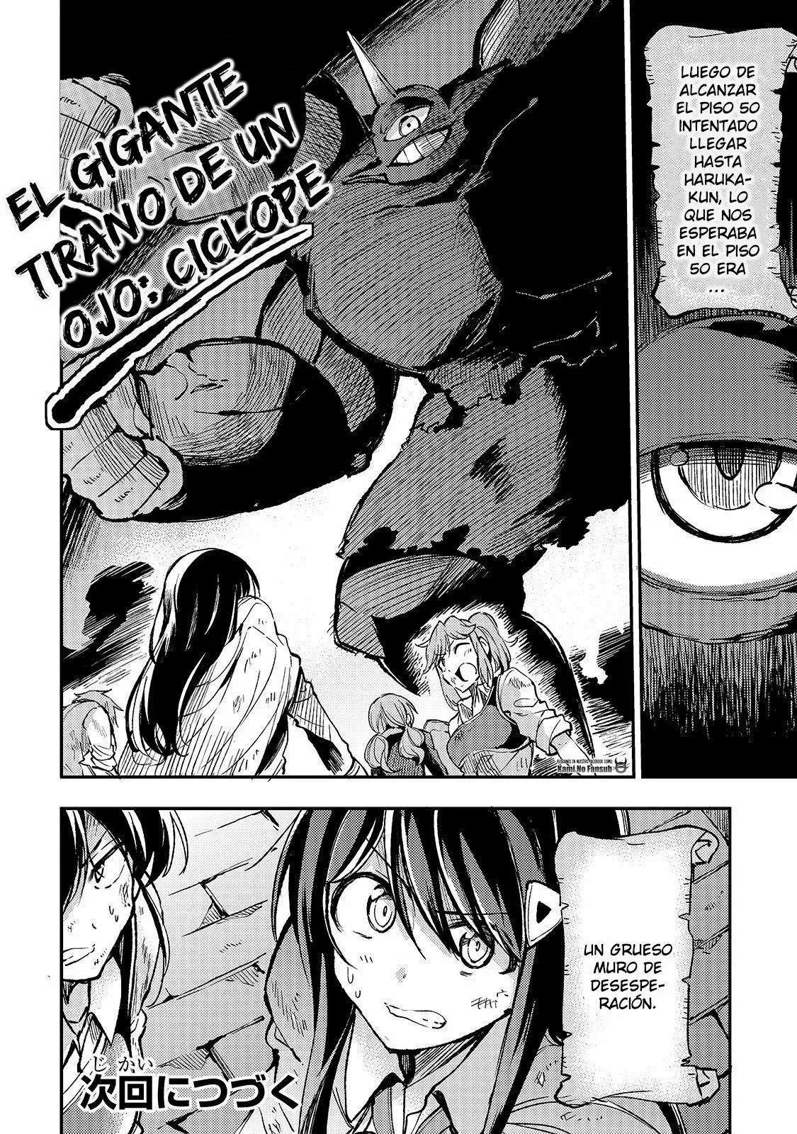 Hitoribocchi no Isekai Kouryaku Capitulo 46 página 14