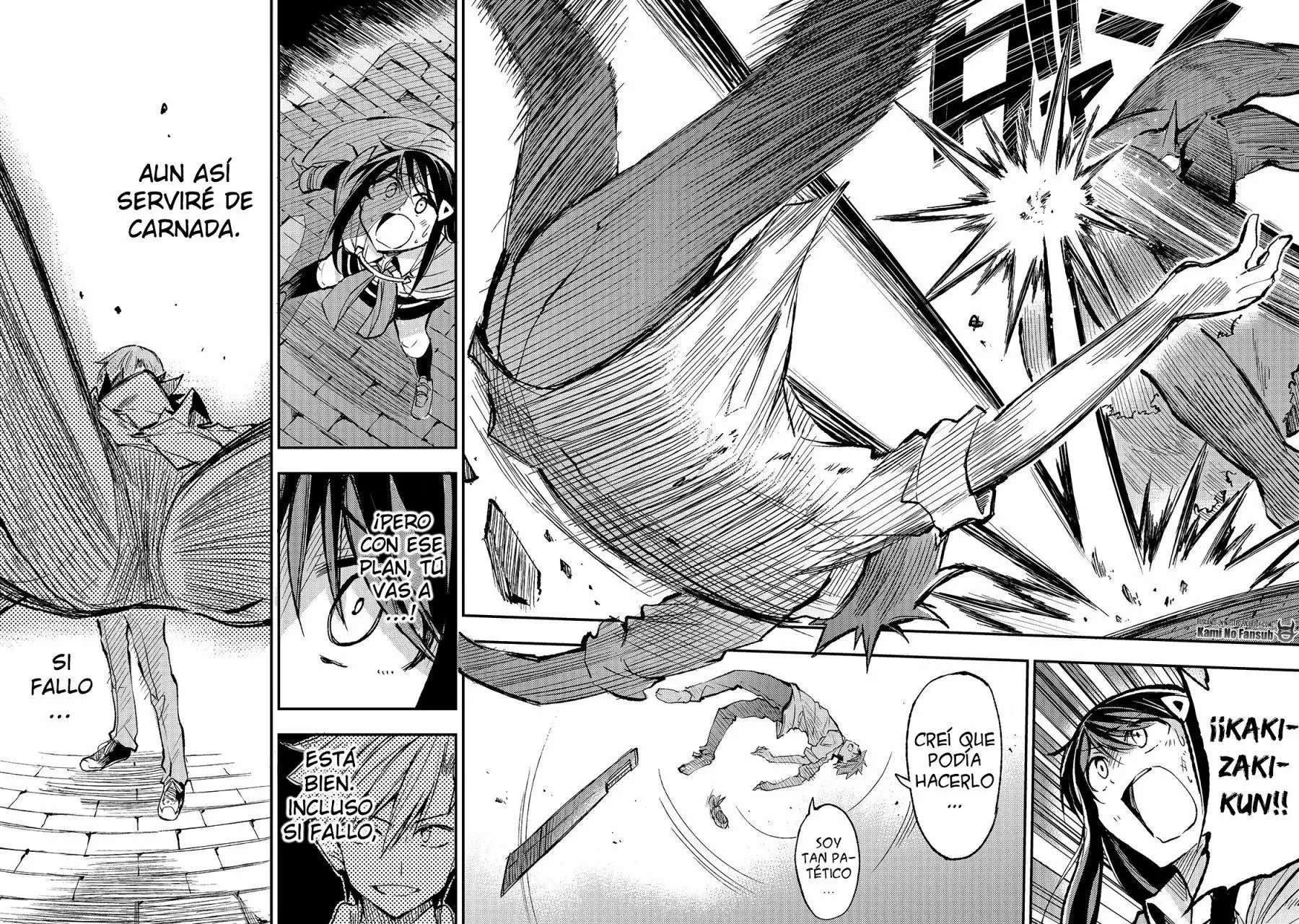 Hitoribocchi no Isekai Kouryaku Capitulo 47 página 12
