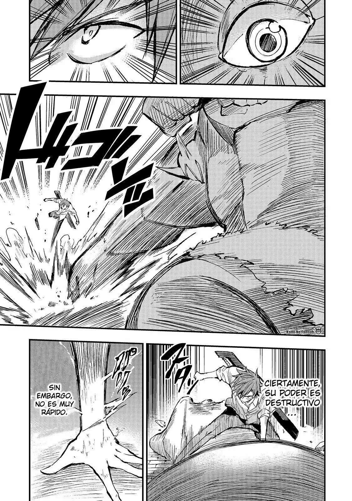 Hitoribocchi no Isekai Kouryaku Capitulo 47 página 9