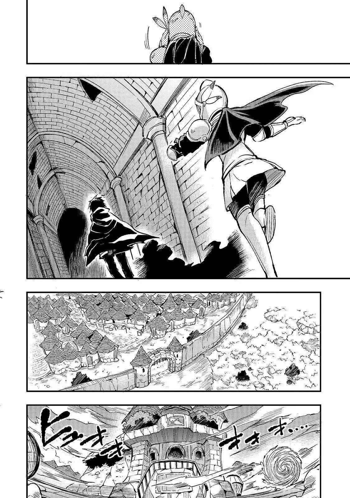 Hitoribocchi no Isekai Kouryaku Capitulo 48 página 13