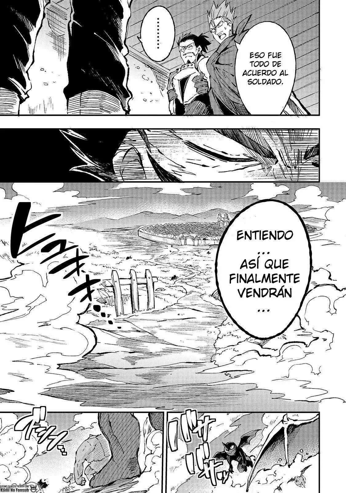 Hitoribocchi no Isekai Kouryaku Capitulo 48 página 14