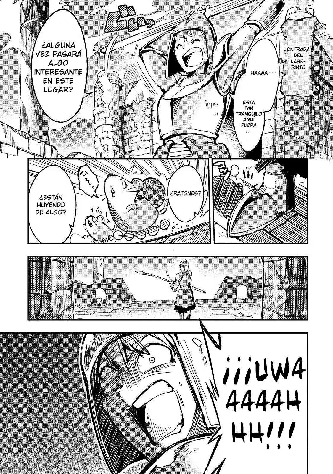 Hitoribocchi no Isekai Kouryaku Capitulo 48 página 5
