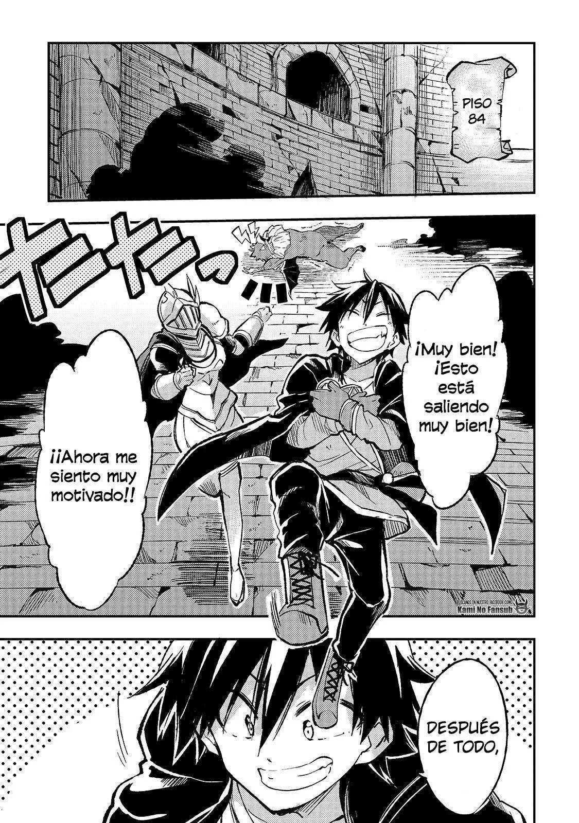 Hitoribocchi no Isekai Kouryaku Capitulo 48 página 7