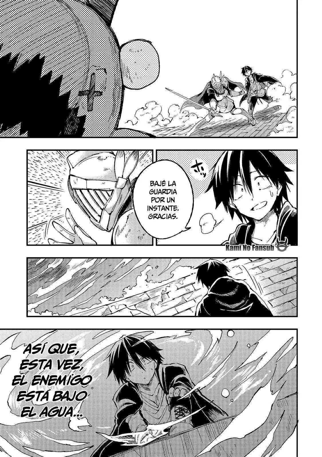 Hitoribocchi no Isekai Kouryaku Capitulo 49 página 10