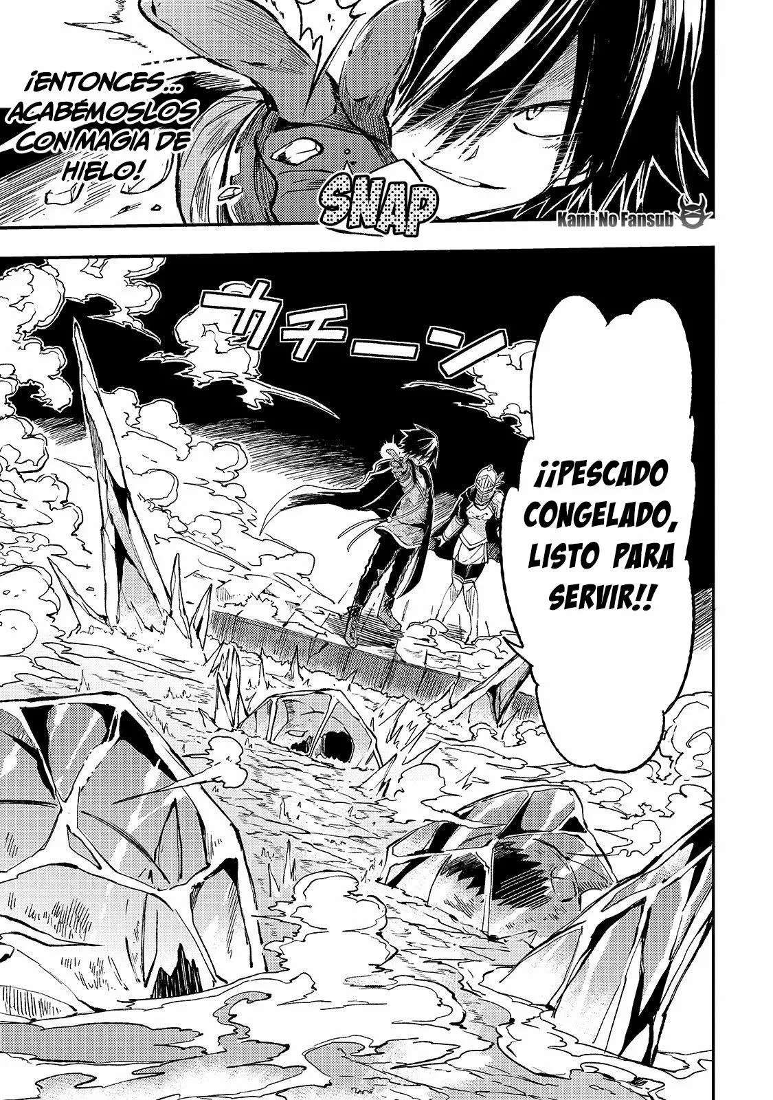 Hitoribocchi no Isekai Kouryaku Capitulo 49 página 12