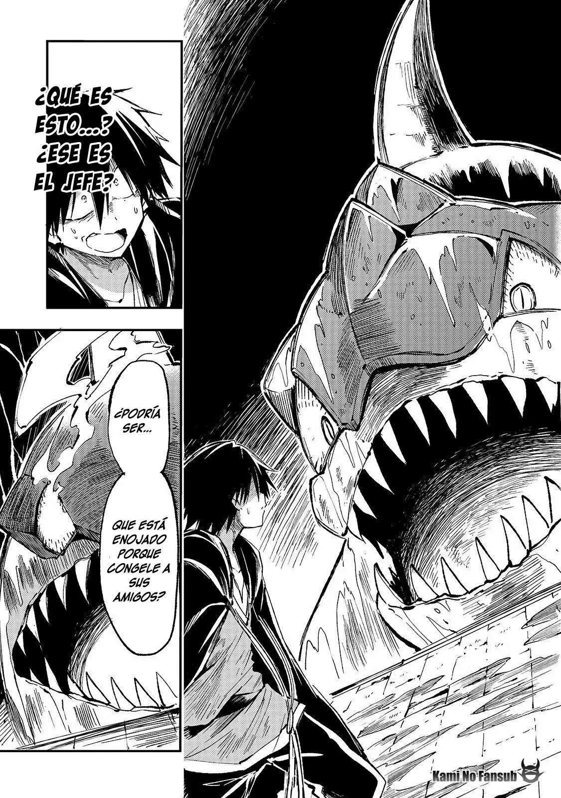 Hitoribocchi no Isekai Kouryaku Capitulo 49 página 14