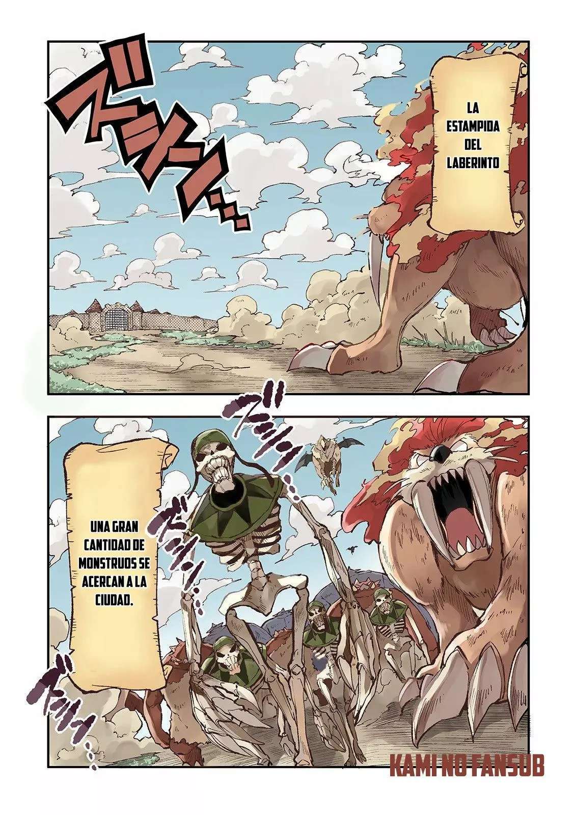 Hitoribocchi no Isekai Kouryaku Capitulo 49 página 3