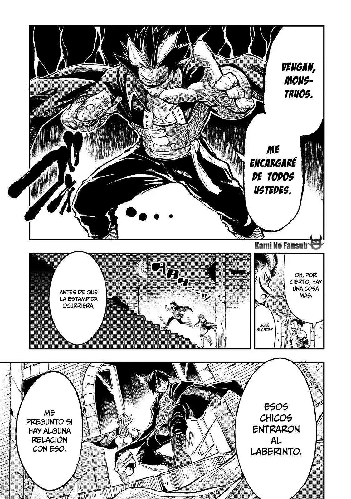 Hitoribocchi no Isekai Kouryaku Capitulo 49 página 7