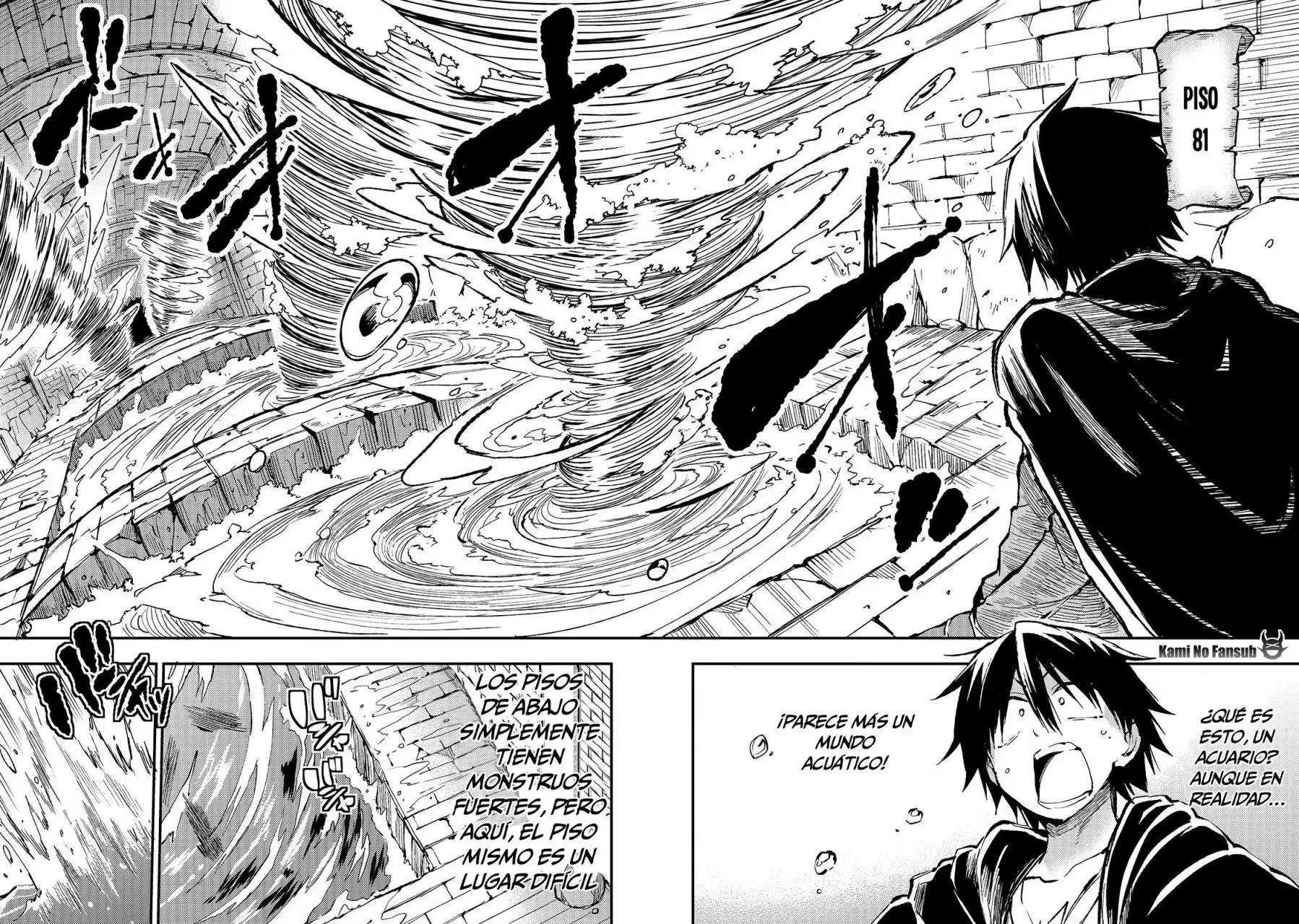 Hitoribocchi no Isekai Kouryaku Capitulo 49 página 8