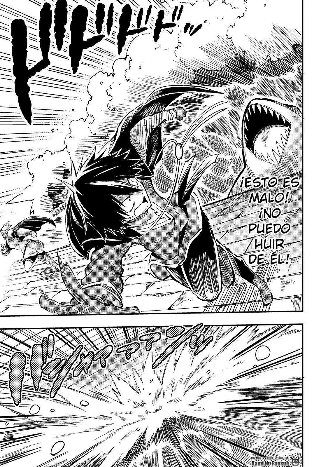 Hitoribocchi no Isekai Kouryaku Capitulo 50 página 3