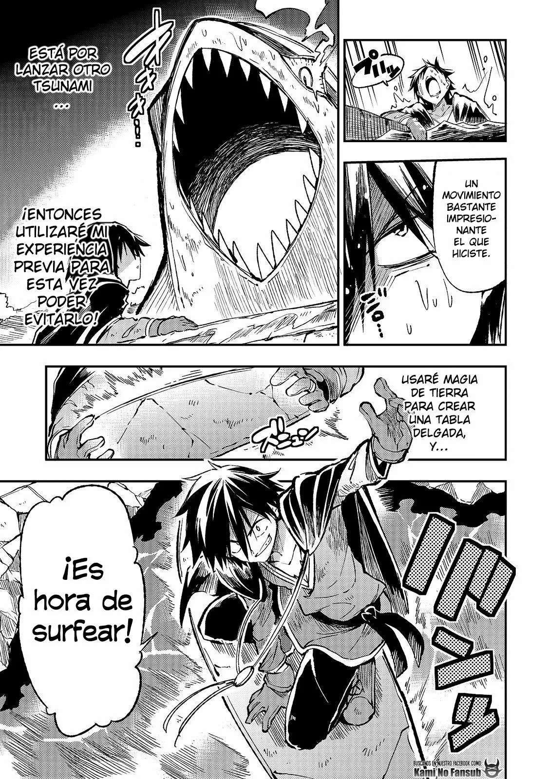 Hitoribocchi no Isekai Kouryaku Capitulo 50 página 5