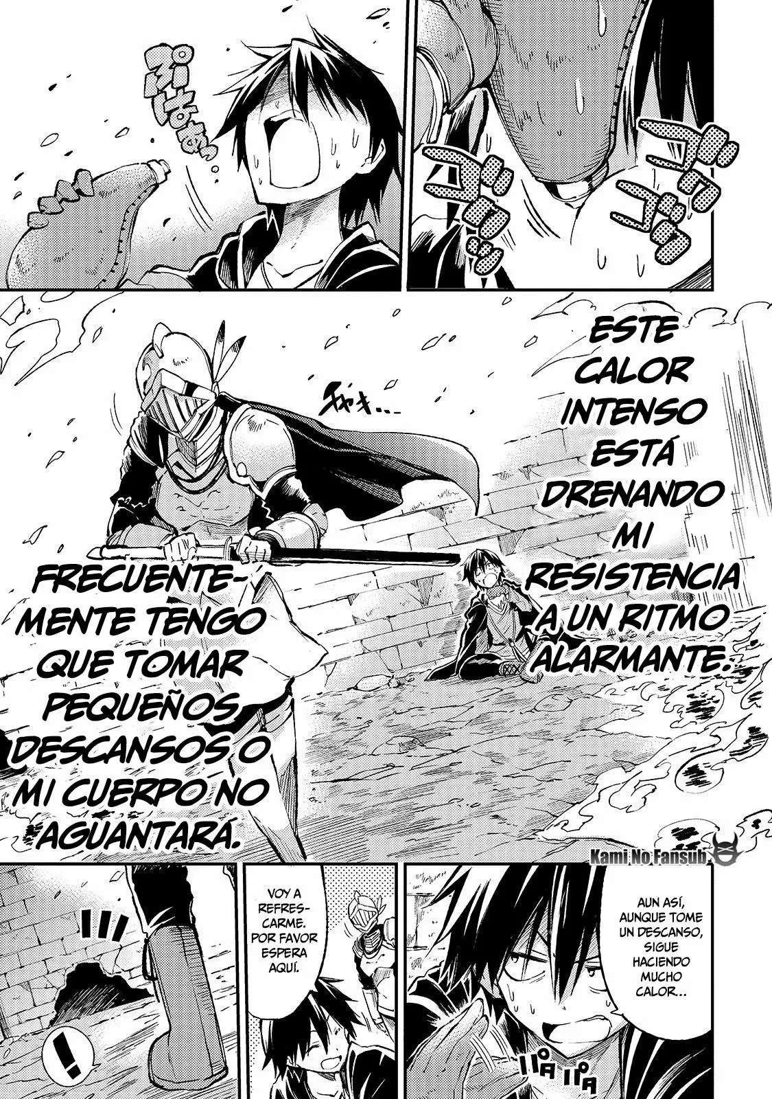 Hitoribocchi no Isekai Kouryaku Capitulo 51 página 5