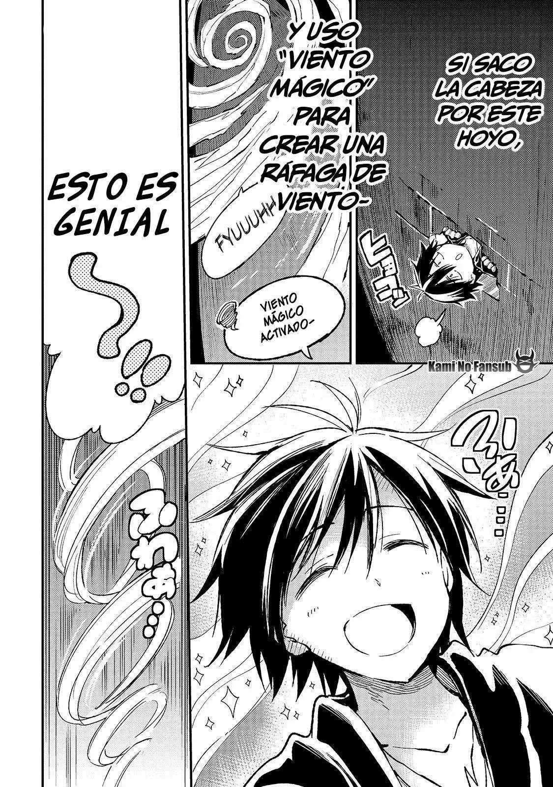 Hitoribocchi no Isekai Kouryaku Capitulo 51 página 6