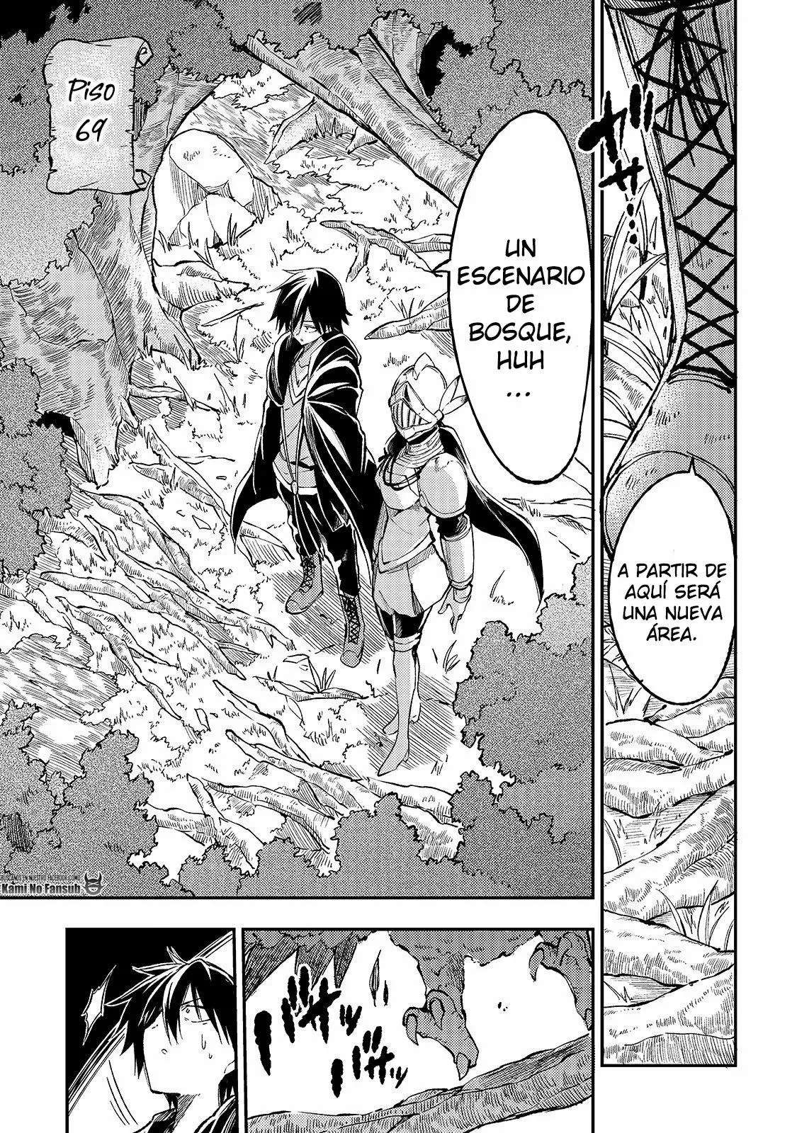 Hitoribocchi no Isekai Kouryaku Capitulo 52 página 11