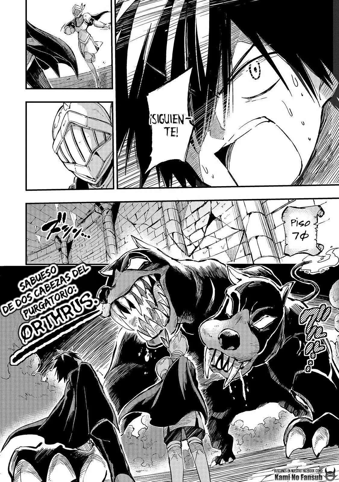 Hitoribocchi no Isekai Kouryaku Capitulo 52 página 6
