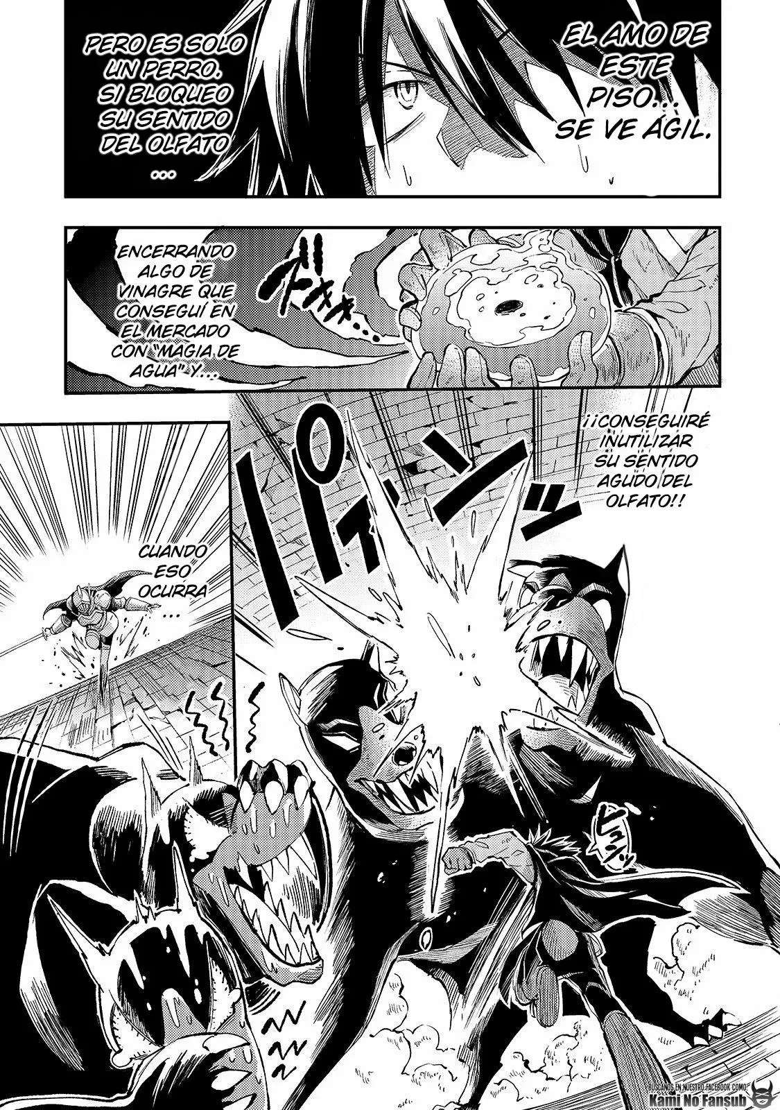 Hitoribocchi no Isekai Kouryaku Capitulo 52 página 7