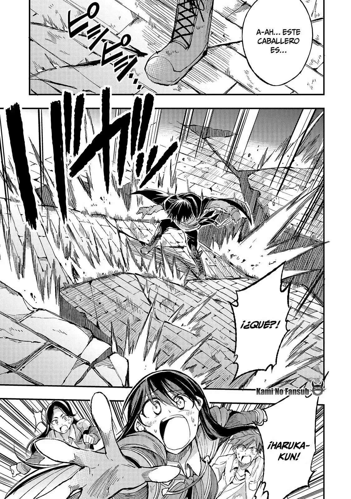 Hitoribocchi no Isekai Kouryaku Capitulo 53 página 10
