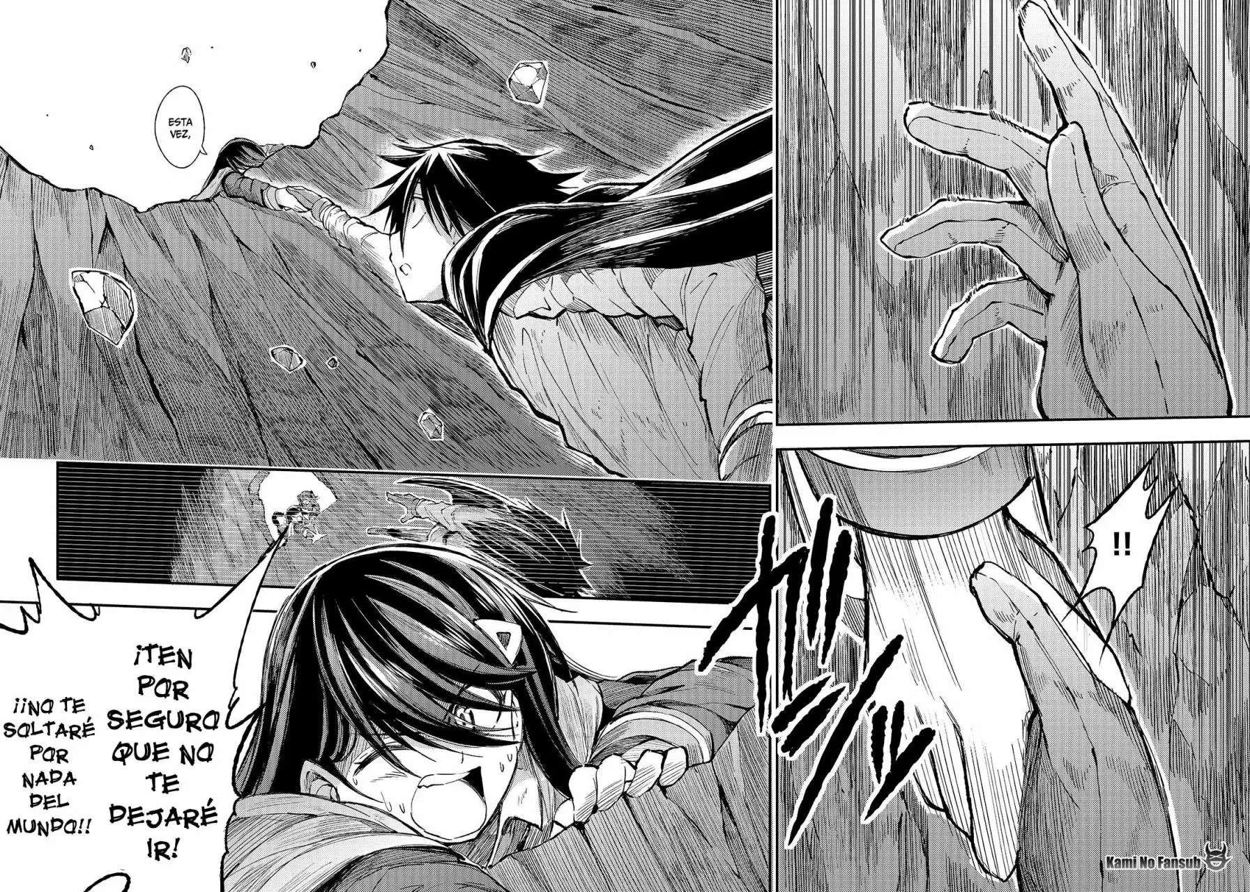 Hitoribocchi no Isekai Kouryaku Capitulo 53 página 13