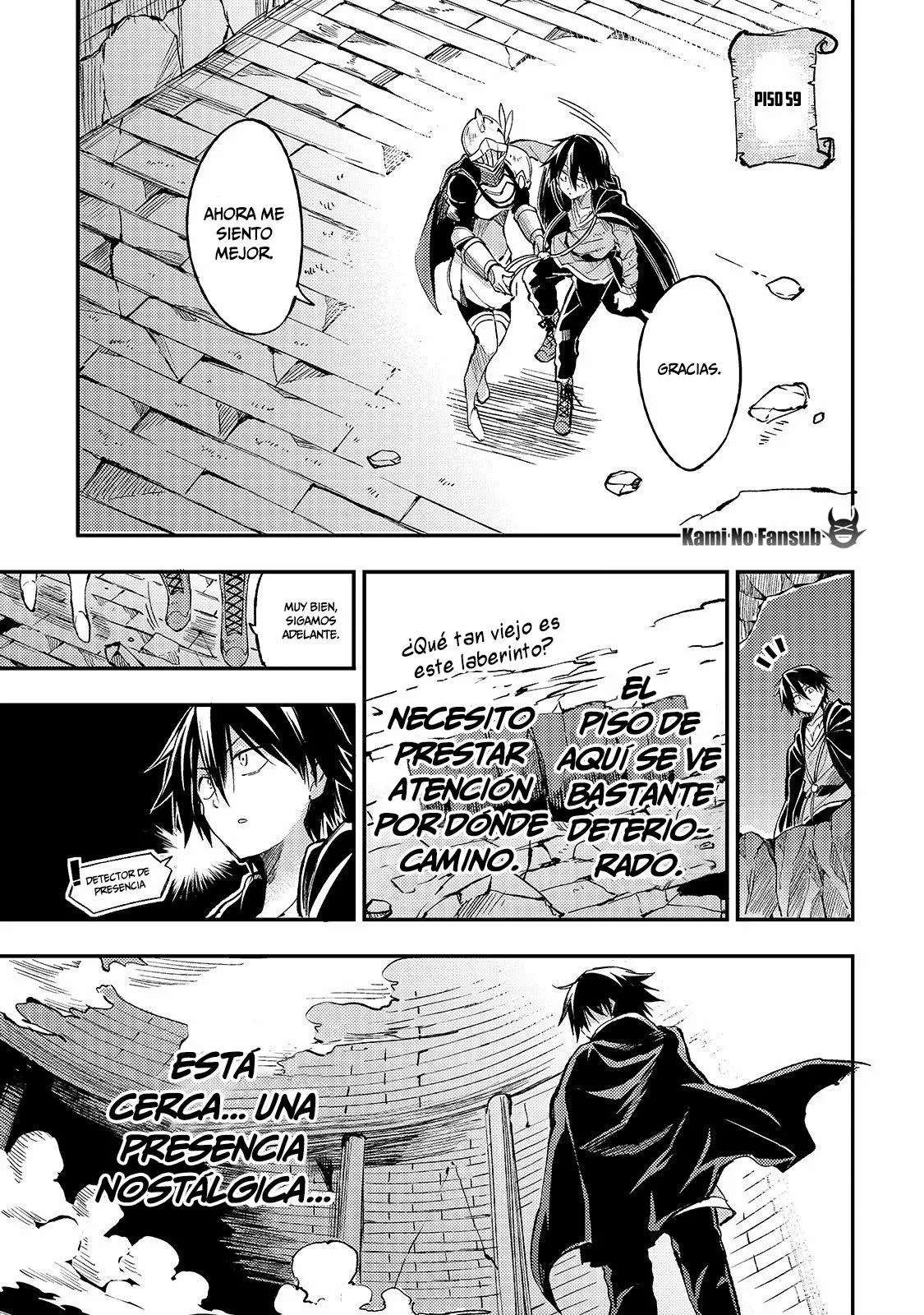 Hitoribocchi no Isekai Kouryaku Capitulo 53 página 3