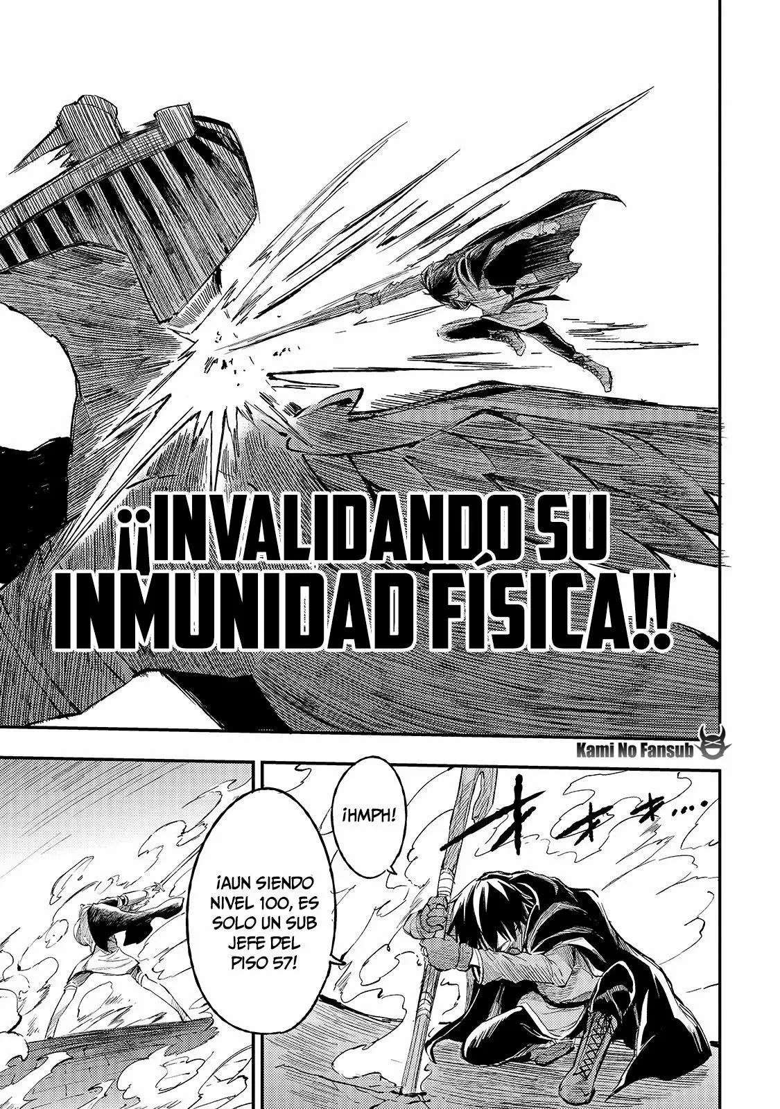 Hitoribocchi no Isekai Kouryaku Capitulo 53 página 7