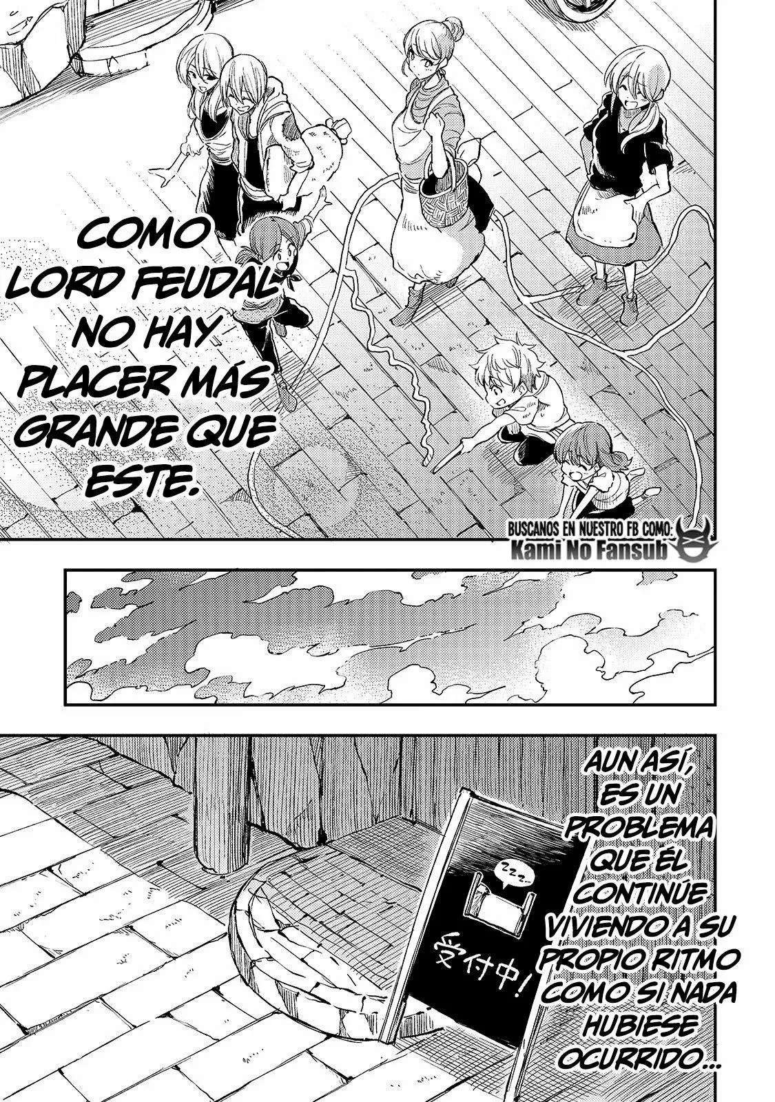 Hitoribocchi no Isekai Kouryaku Capitulo 55 página 12