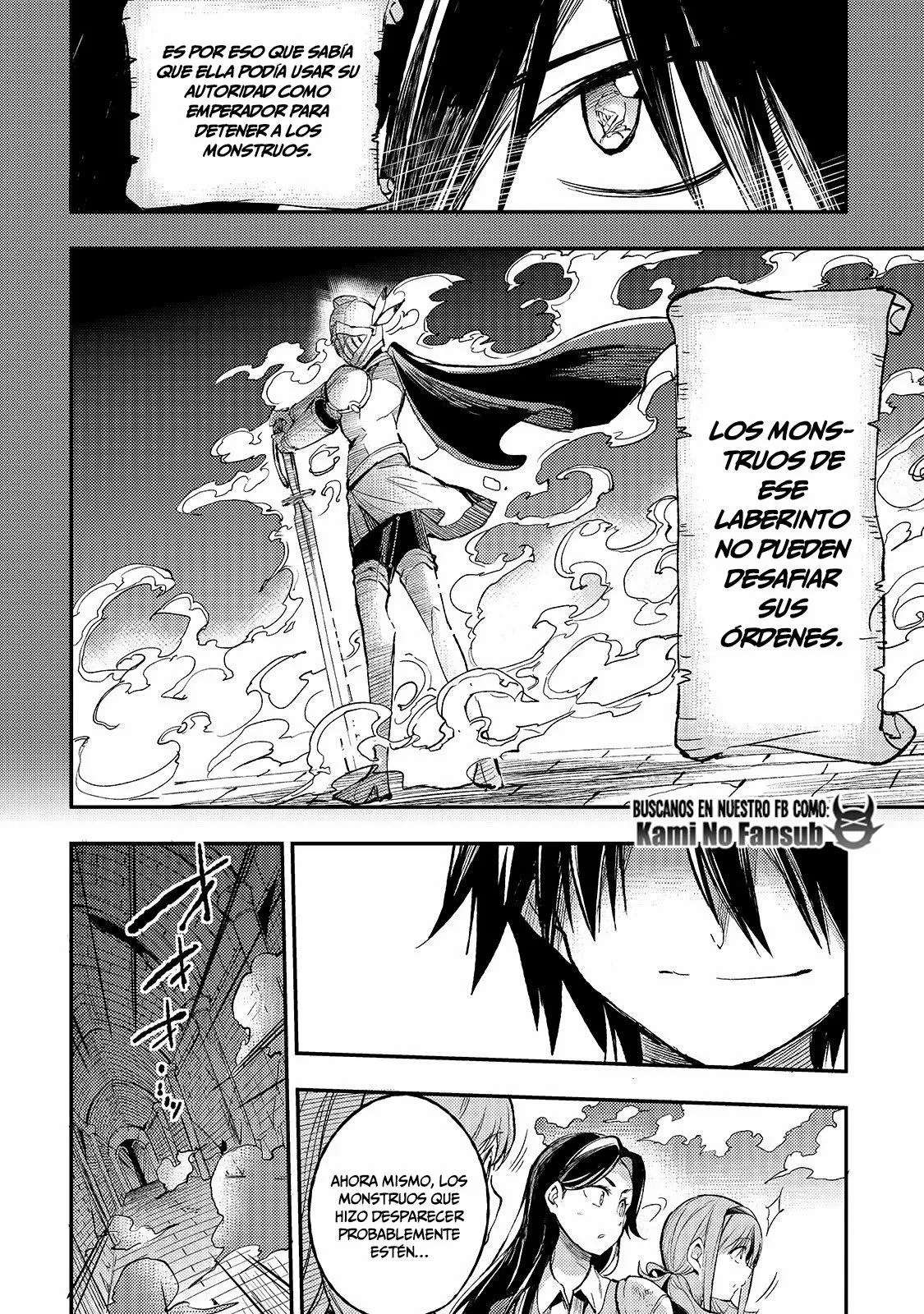 Hitoribocchi no Isekai Kouryaku Capitulo 55 página 6