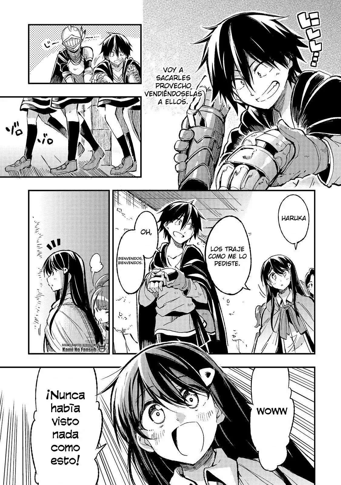 Hitoribocchi no Isekai Kouryaku Capitulo 56 página 2