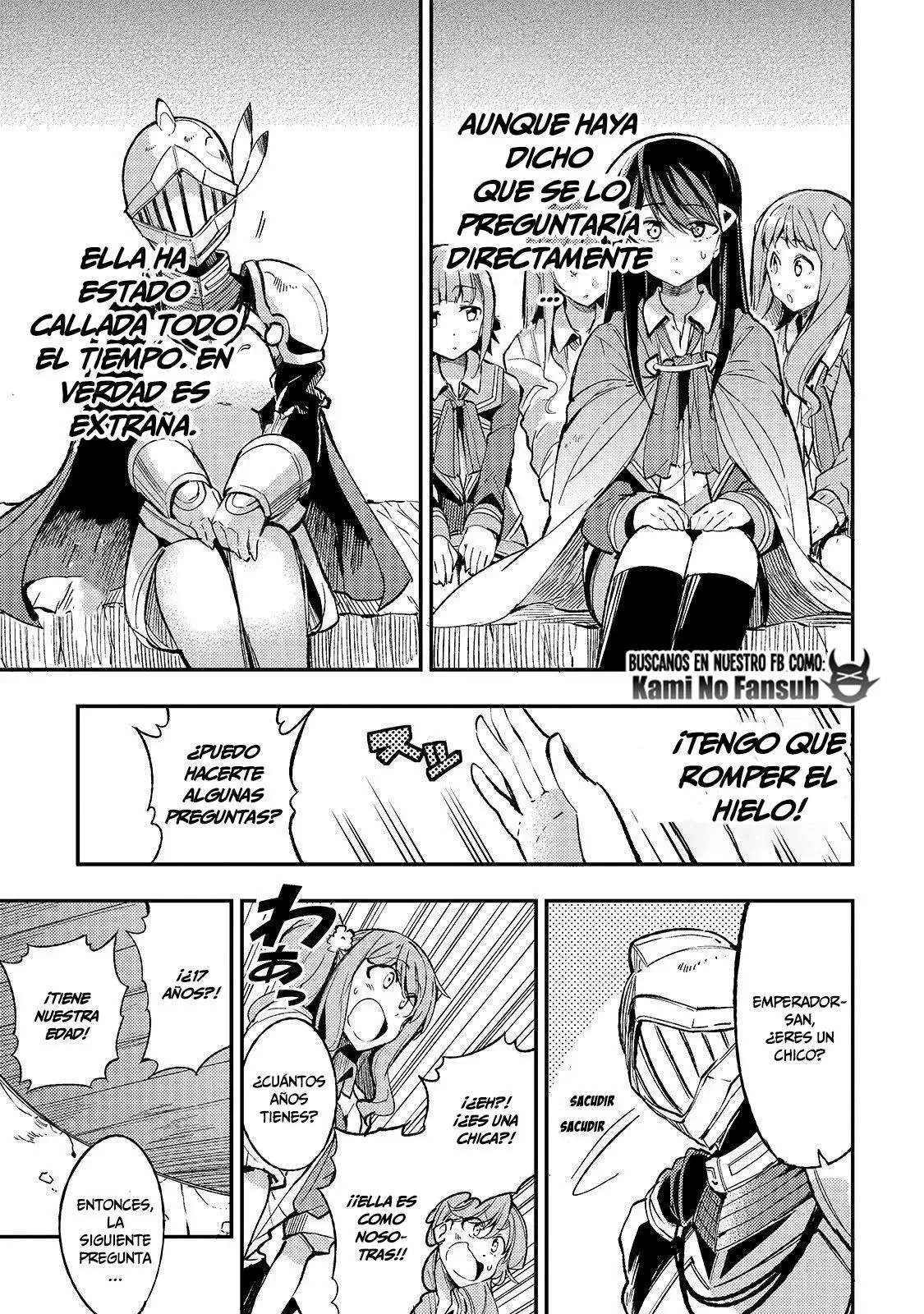 Hitoribocchi no Isekai Kouryaku Capitulo 57 página 2