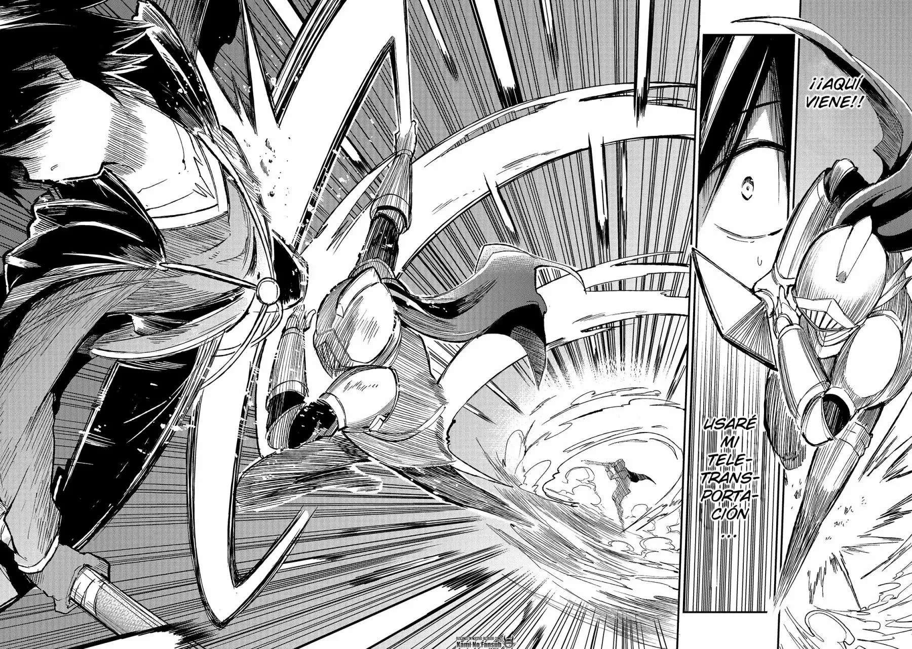 Hitoribocchi no Isekai Kouryaku Capitulo 58 página 5