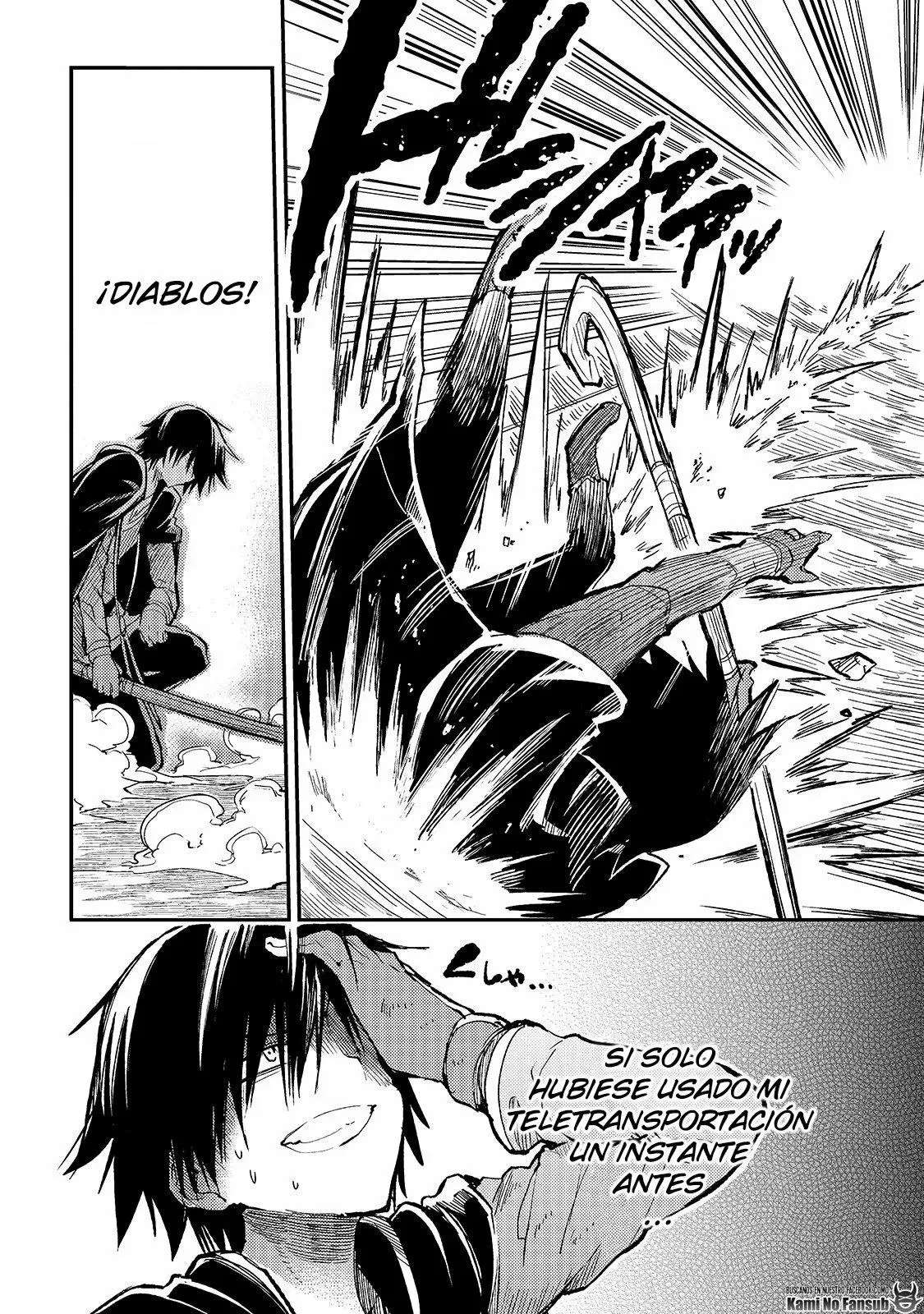 Hitoribocchi no Isekai Kouryaku Capitulo 58 página 6