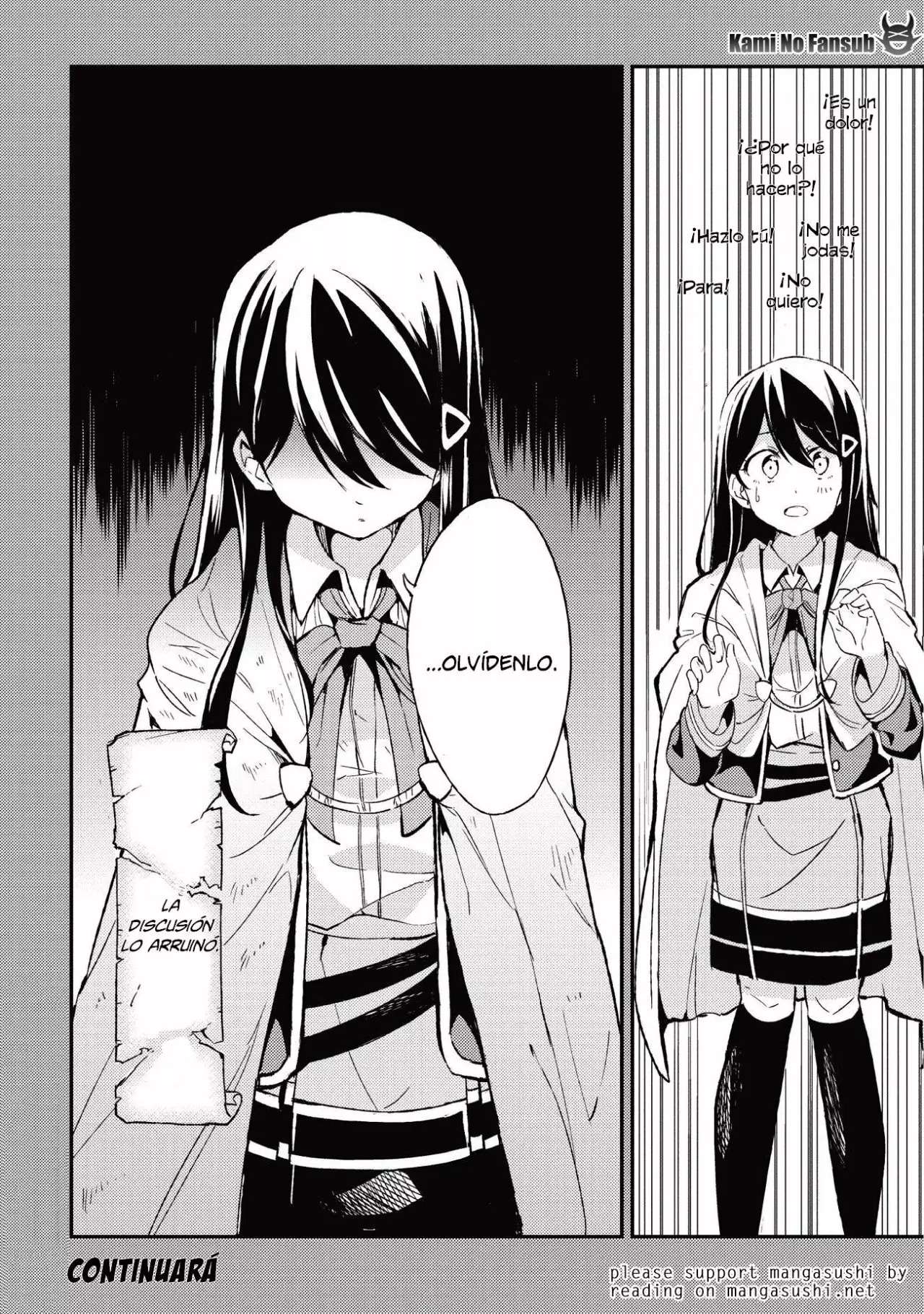 Hitoribocchi no Isekai Kouryaku Capitulo 6 página 11