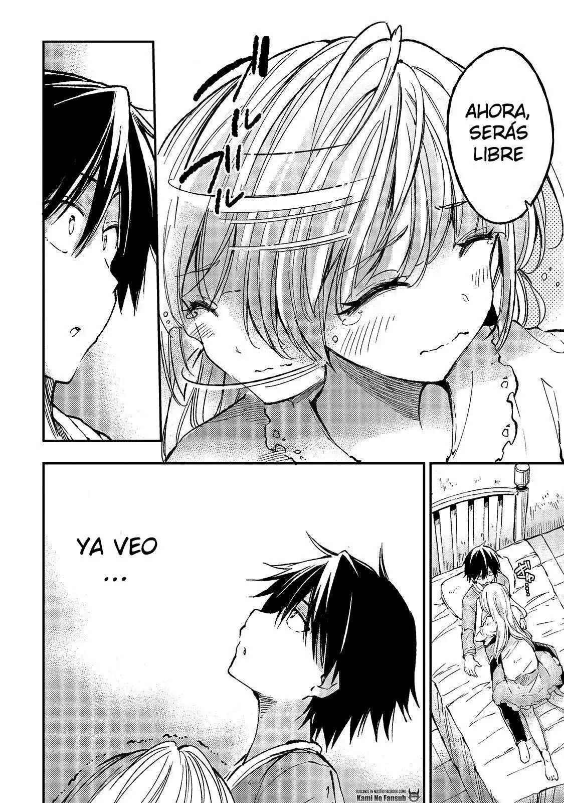 Hitoribocchi no Isekai Kouryaku Capitulo 60 página 10