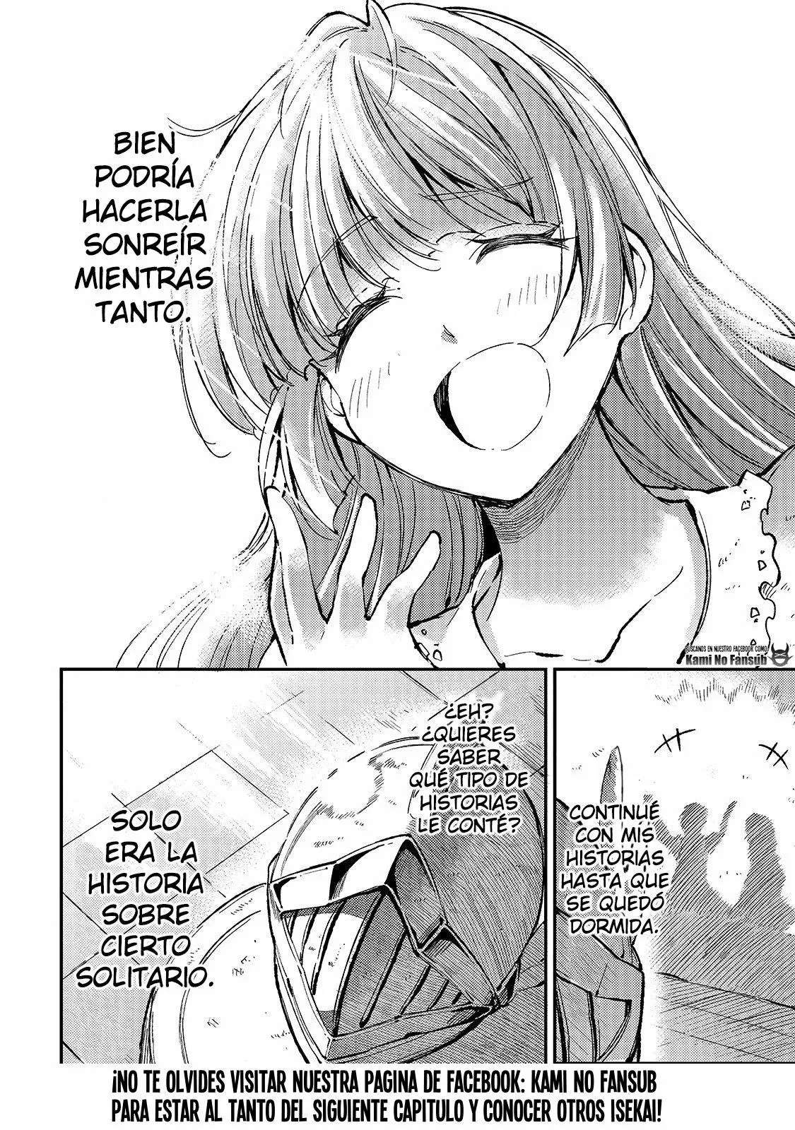 Hitoribocchi no Isekai Kouryaku Capitulo 60 página 12