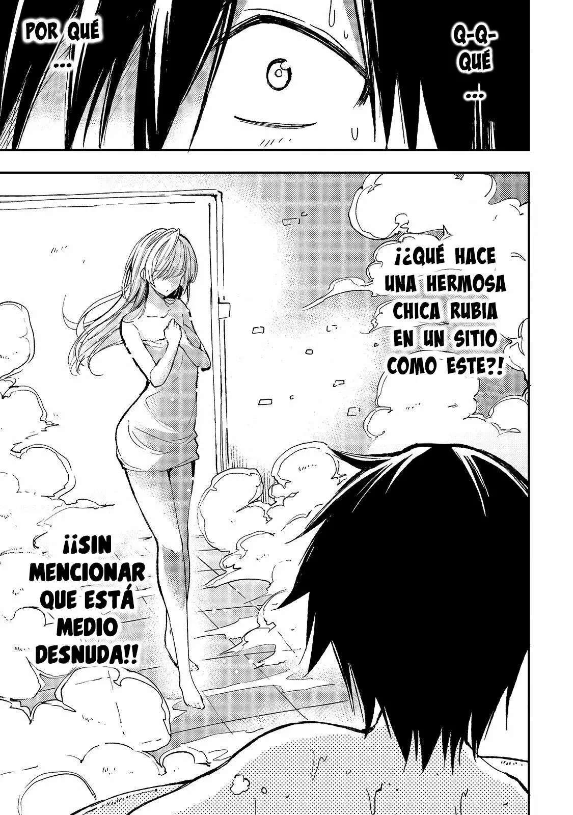 Hitoribocchi no Isekai Kouryaku Capitulo 60 página 2
