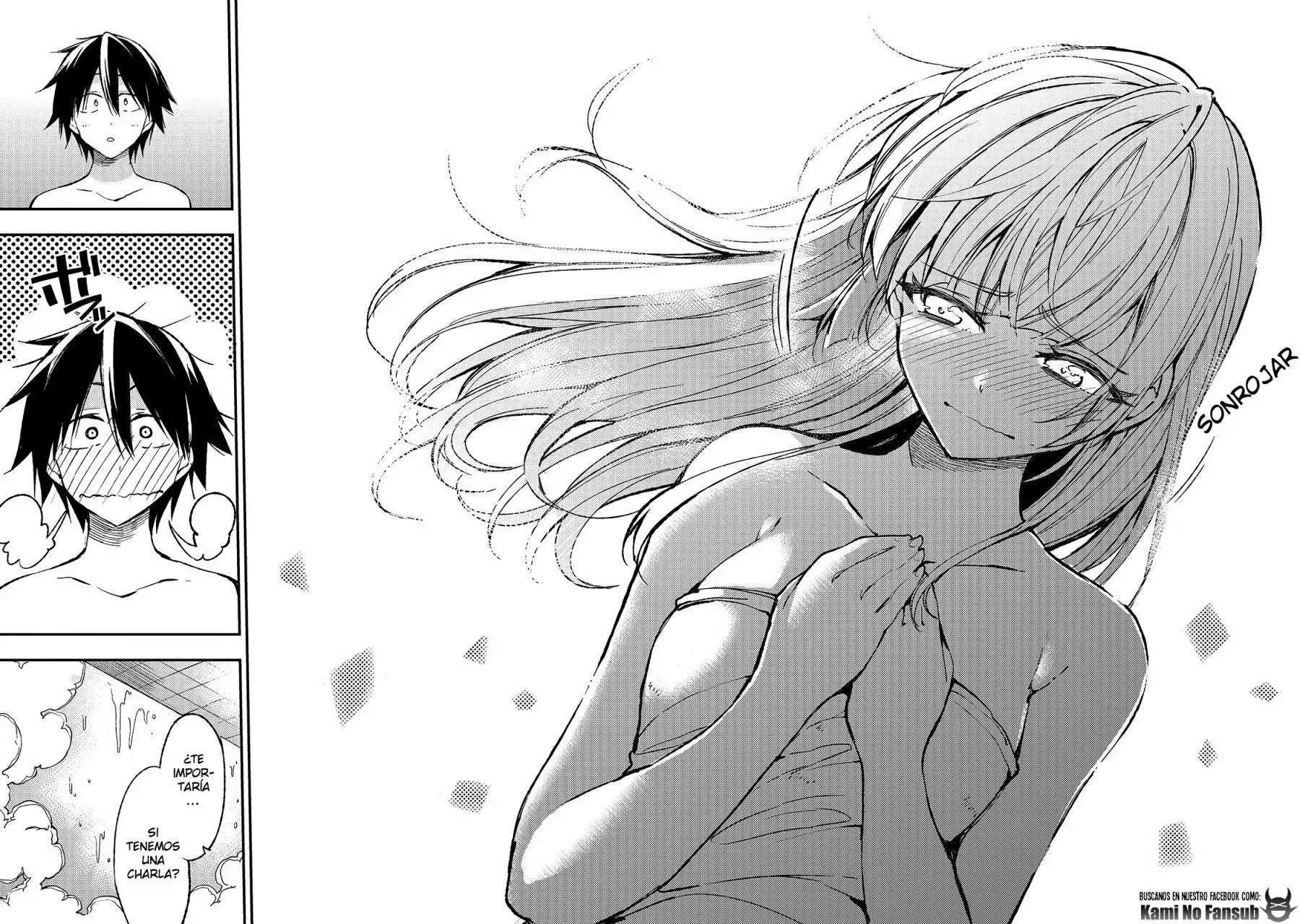 Hitoribocchi no Isekai Kouryaku Capitulo 60 página 5