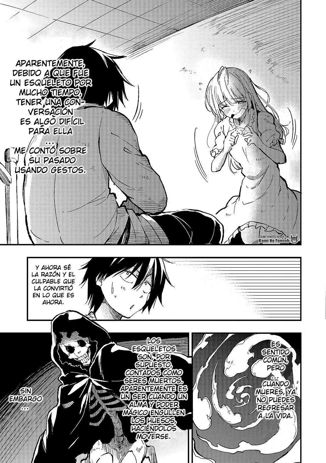 Hitoribocchi no Isekai Kouryaku Capitulo 60 página 7