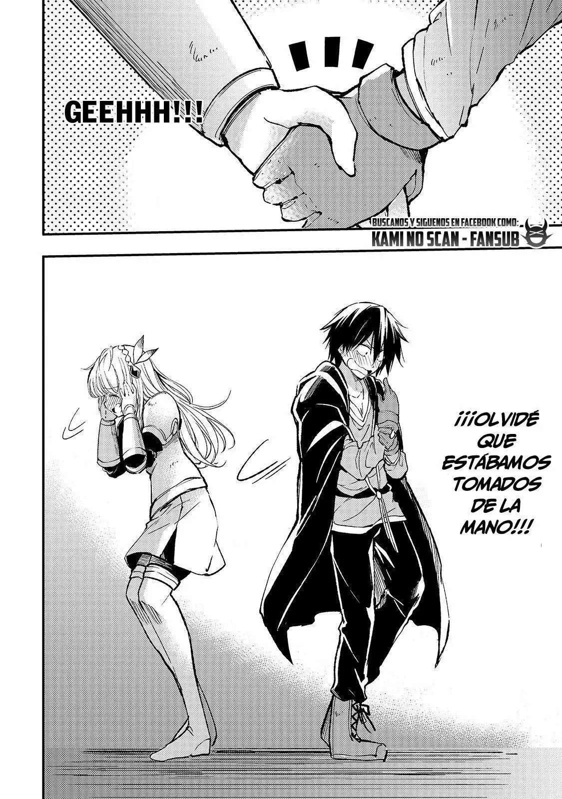 Hitoribocchi no Isekai Kouryaku Capitulo 61 página 11