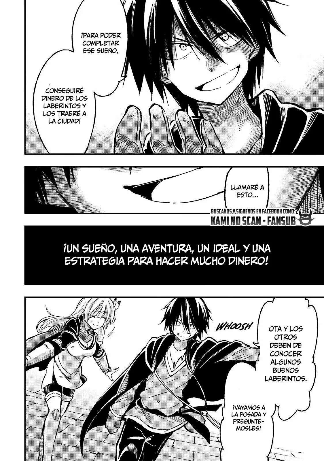 Hitoribocchi no Isekai Kouryaku Capitulo 61 página 6