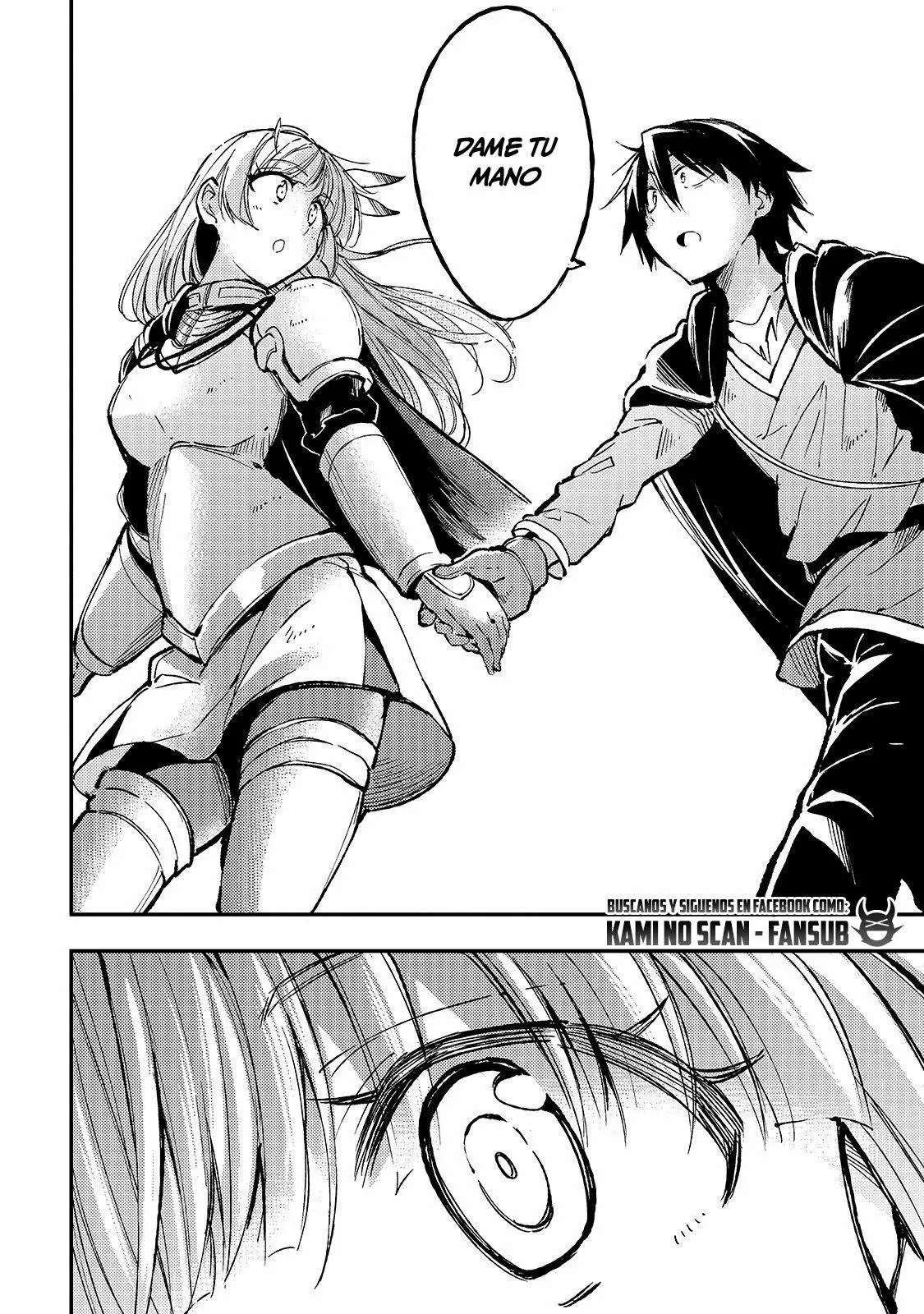 Hitoribocchi no Isekai Kouryaku Capitulo 61 página 8