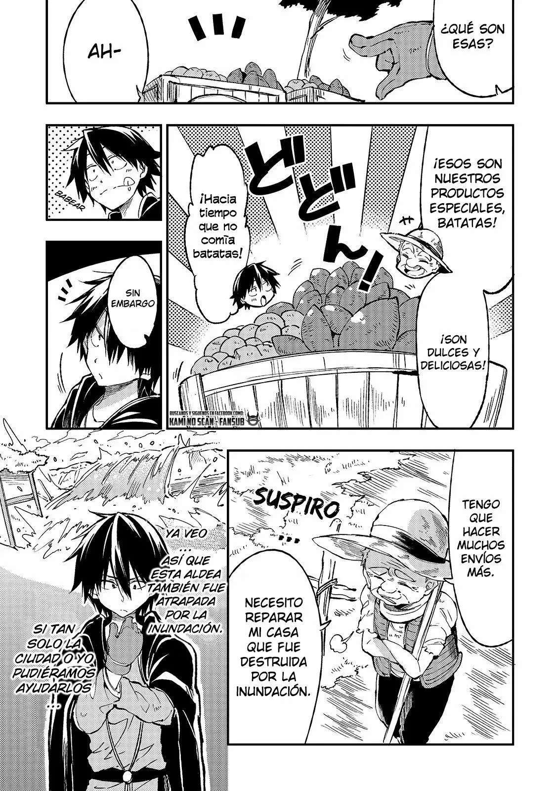 Hitoribocchi no Isekai Kouryaku Capitulo 62 página 10