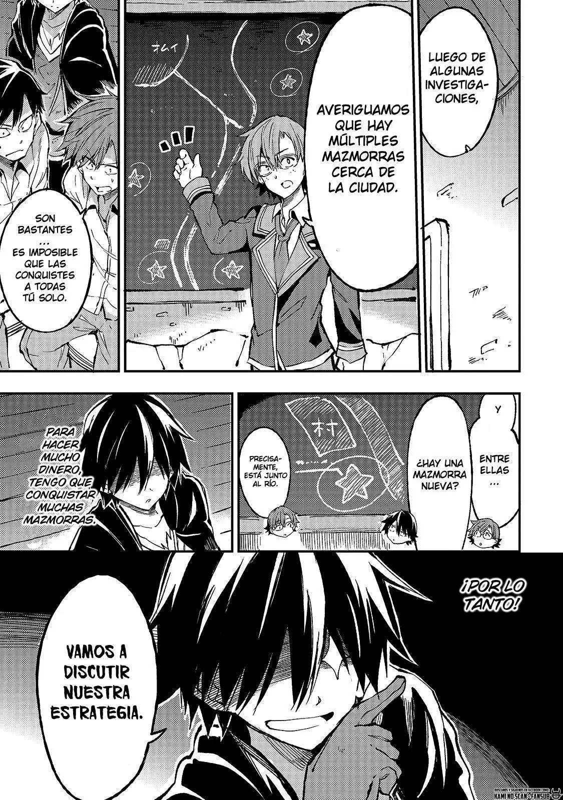 Hitoribocchi no Isekai Kouryaku Capitulo 62 página 2