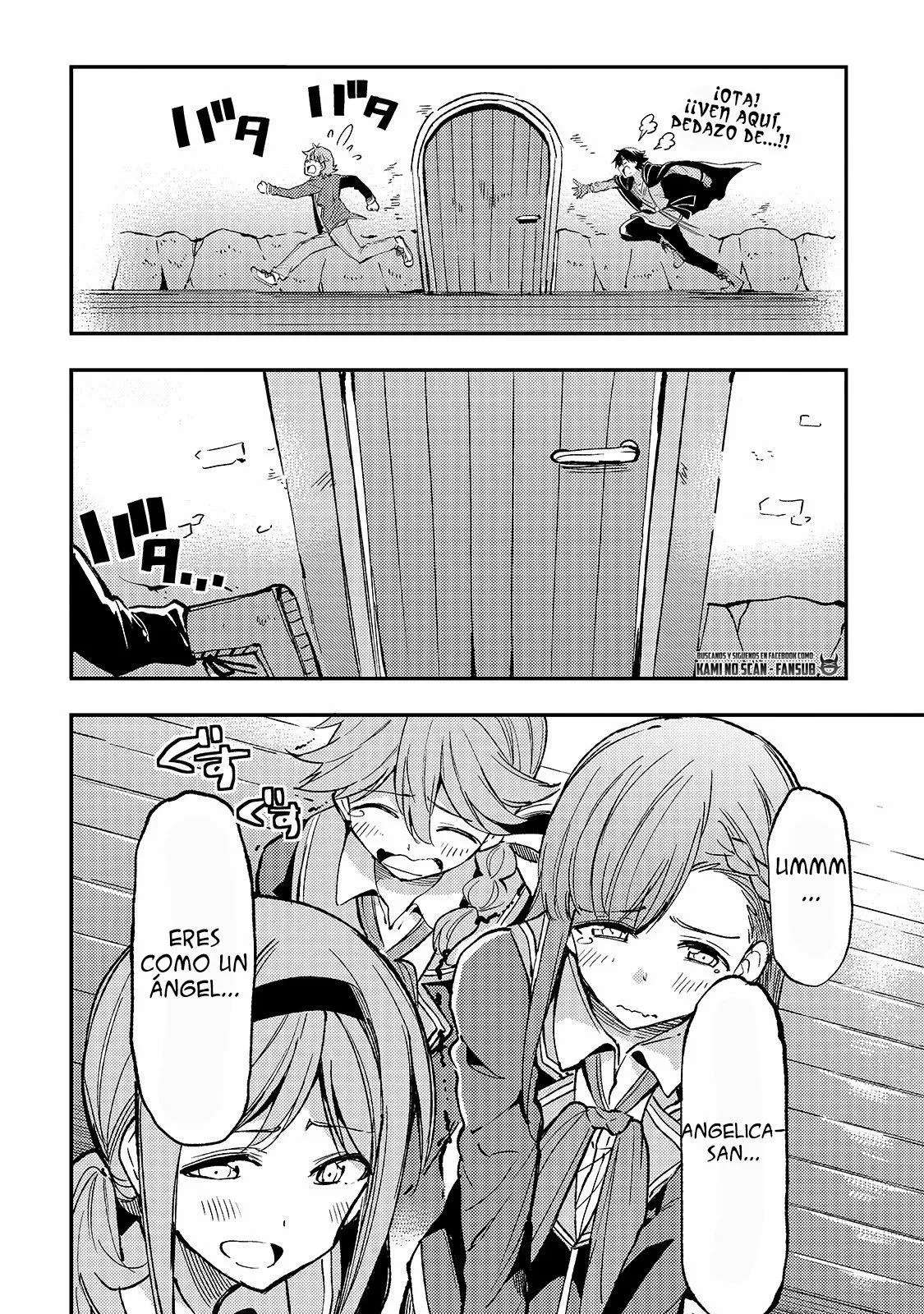 Hitoribocchi no Isekai Kouryaku Capitulo 62 página 5