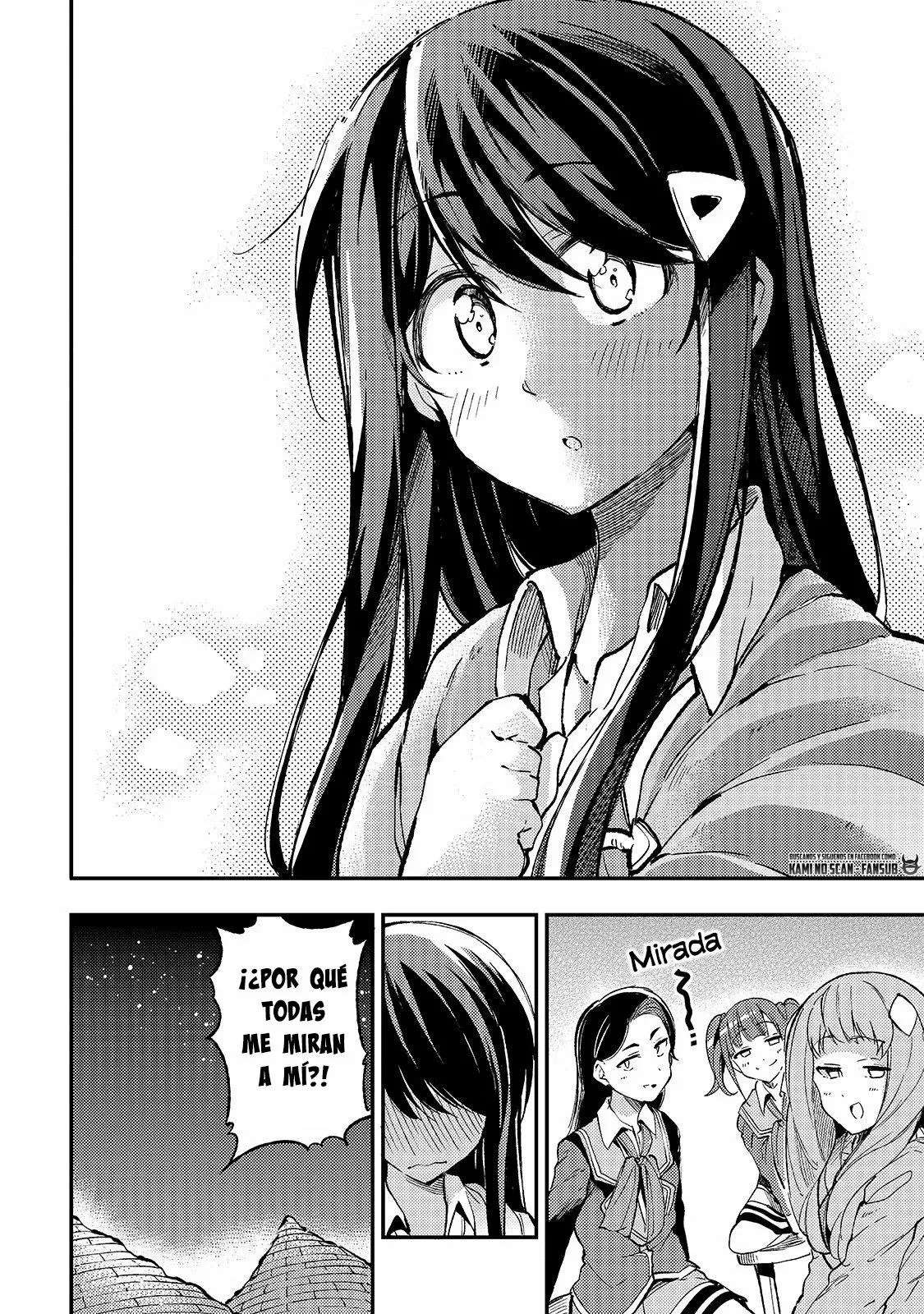 Hitoribocchi no Isekai Kouryaku Capitulo 62 página 7
